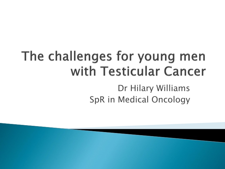Survivorship Issues and Treatment Advances in Testicular Cancer