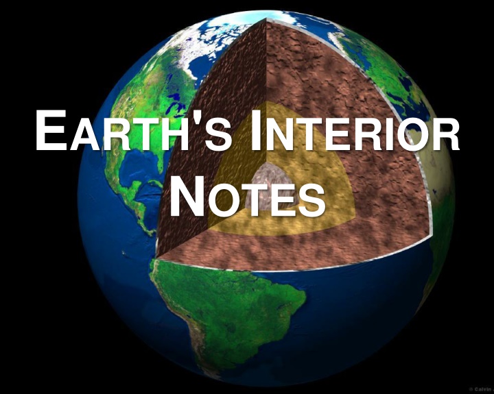 Discovering Earth's Layers and Structure