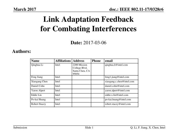 Enhancing IEEE 802.11 Network Performance with Adaptive Feedback