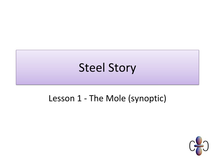 The Mole Concept in Chemistry