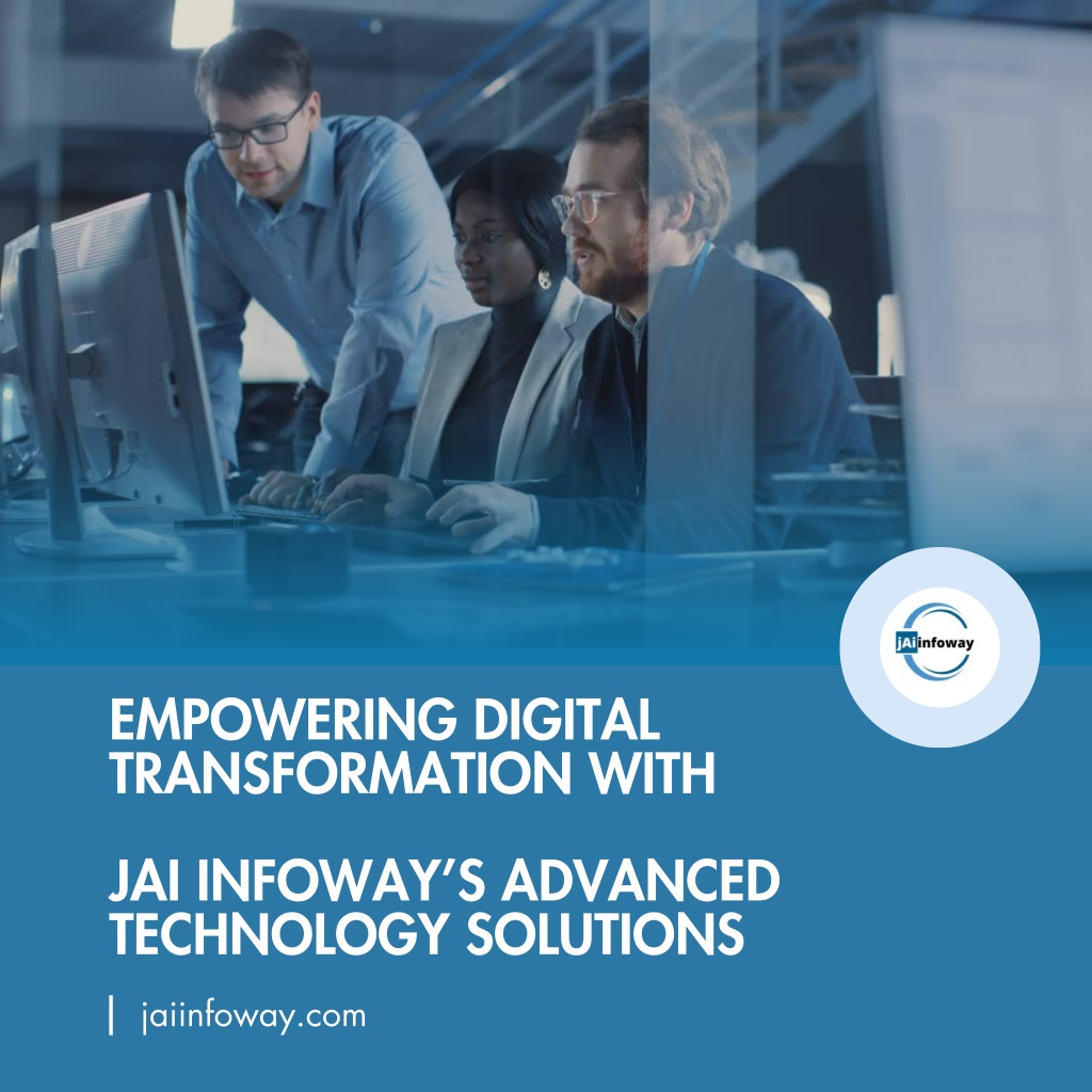 empowering digital transformation with l.w