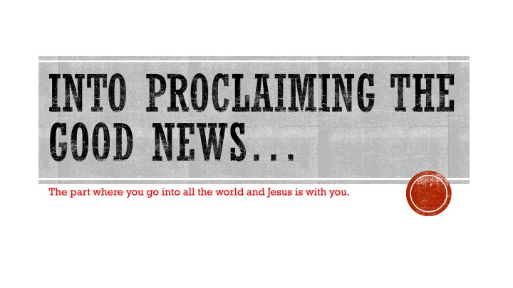 Embracing the Mission: Key Attitudes and Practices in Ministry