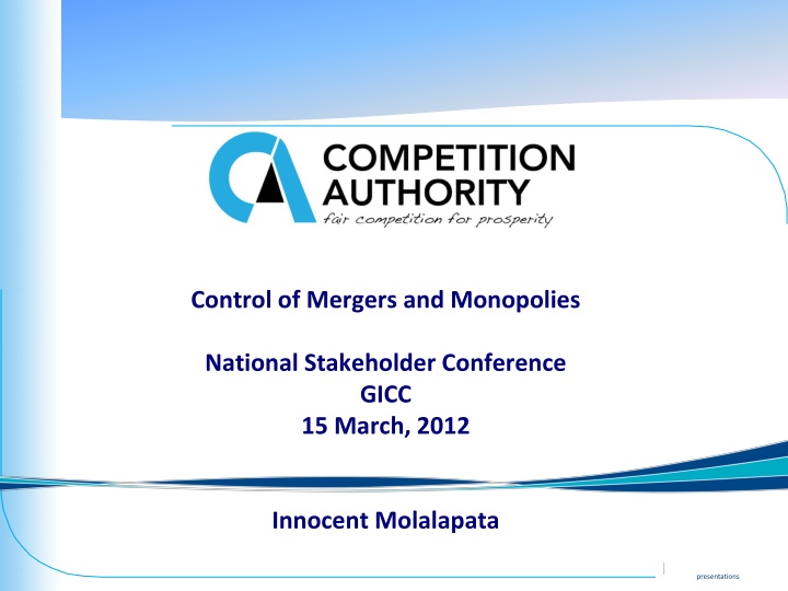 Mergers and Monopolies in Business