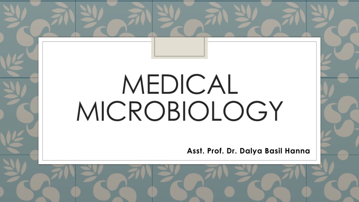 Rickettsial Diseases: Epidemiology, Pathogenesis, and Clinical Features