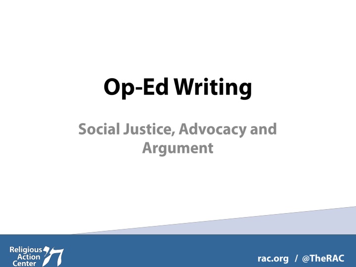 Empowering Change Through Thought-Provoking Perspectives and Mobilization