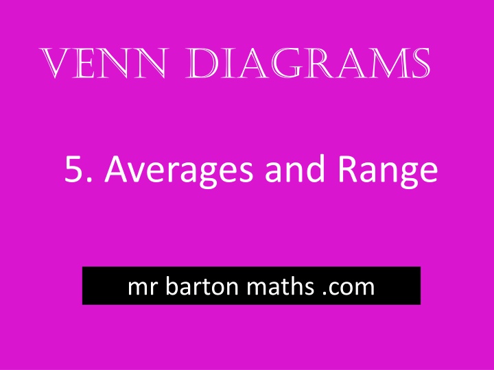 Exploring Venn Diagram Challenges in Mathematics