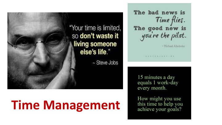Strategic Time Management for Career Success