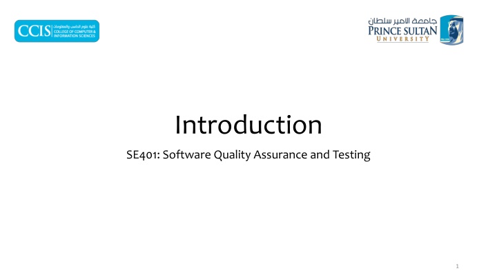 Importance of Software Testing in Ensuring Quality