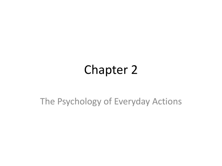 Human-Computer Interaction Process