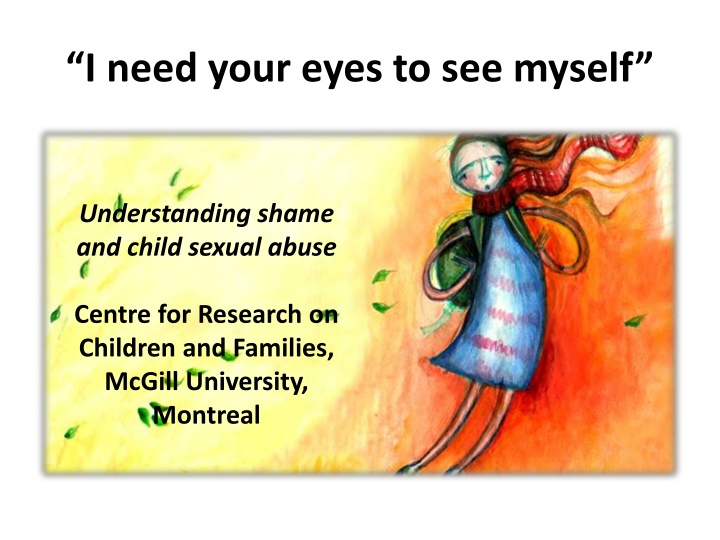Shame and Child Sexual Abuse: Research Insights