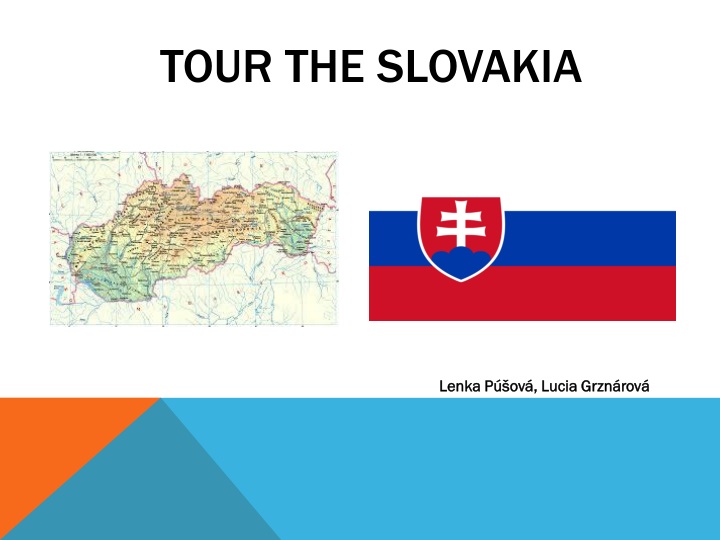 The Beauty of Slovakia - A Visual Journey