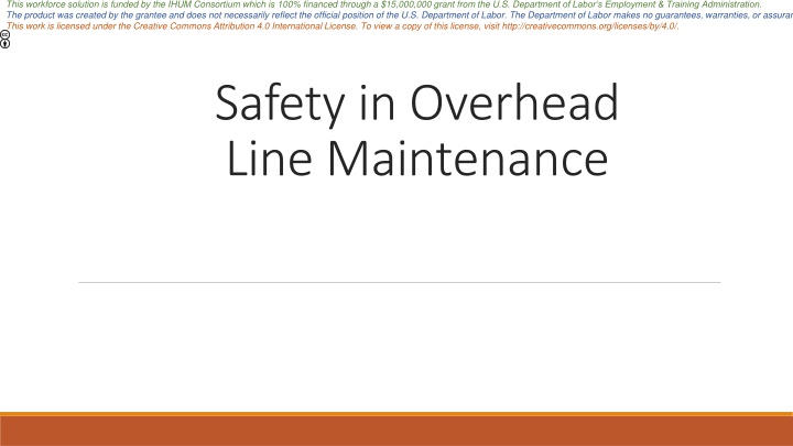 Workplace Safety Awareness: Key Attitudes and Preventive Measures