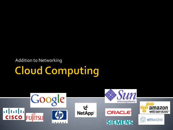 Cloud Computing: Key Concepts and Considerations