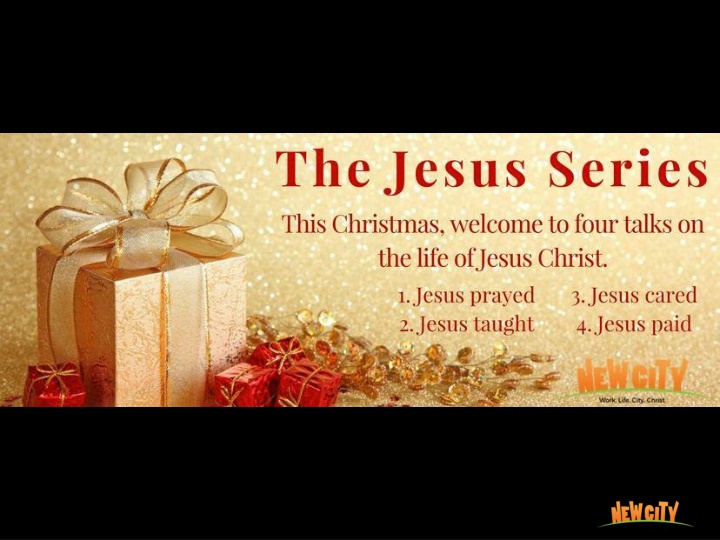 Jesus' Compassion and Our Response