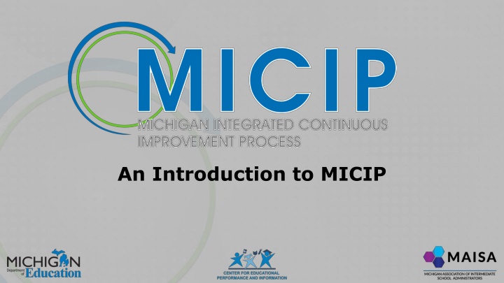 MICIP: A Path to Student Success