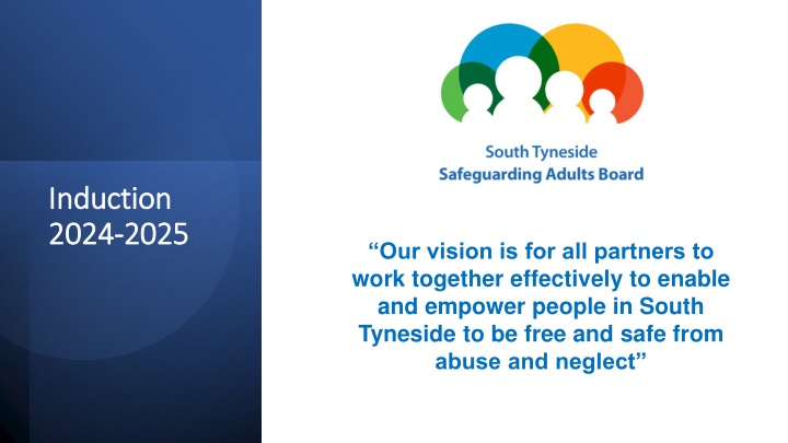 South Tyneside Safeguarding Adults Board Overview