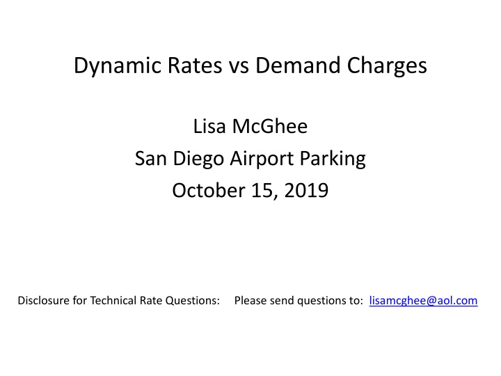 The Impact of Dynamic Rates vs Demand Charges in Electric Shuttle Operations