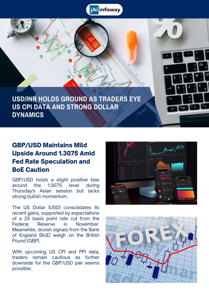 usd inr holds ground as traders eye us cpi data n.w