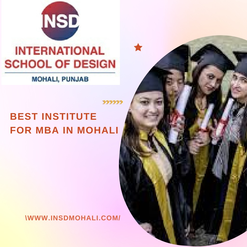 best institute for mba in mohali l.w