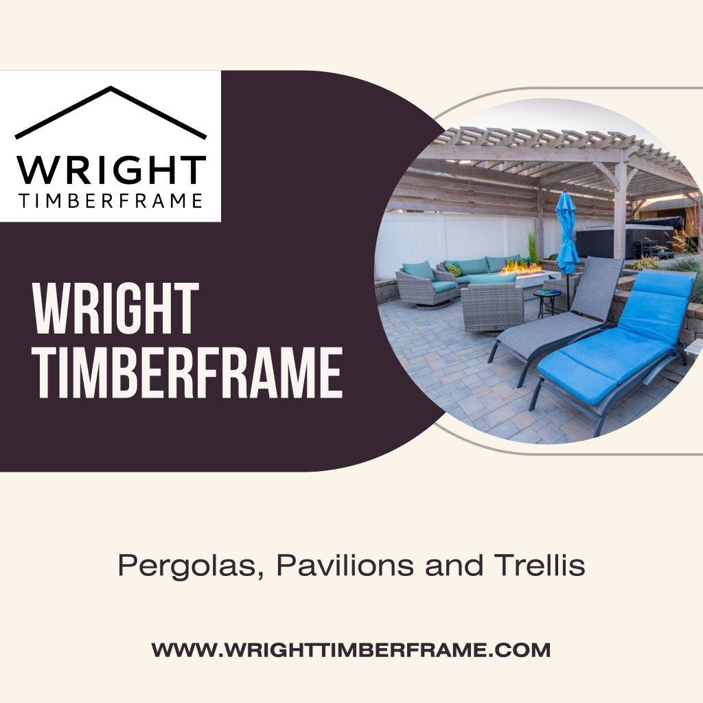 wright timberframe l.w