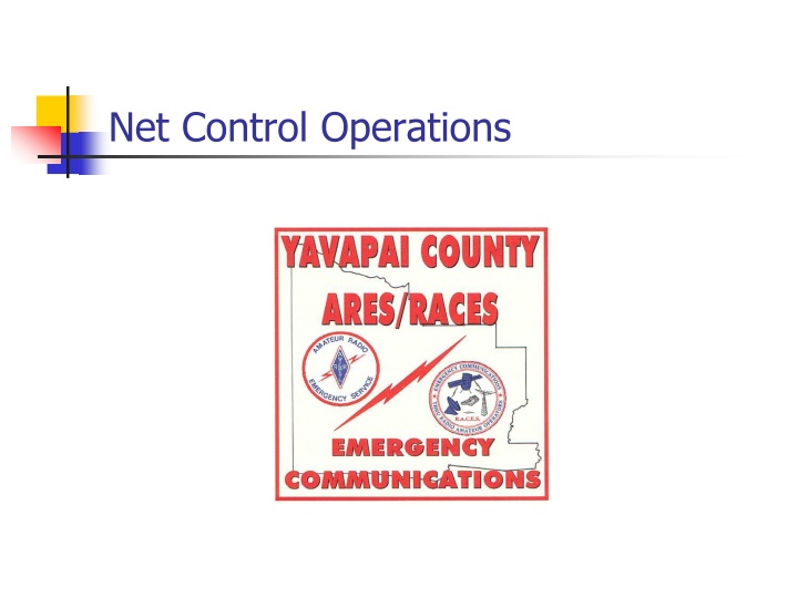 Introduction to Net Control Operations: Role and Responsibilities of Operators