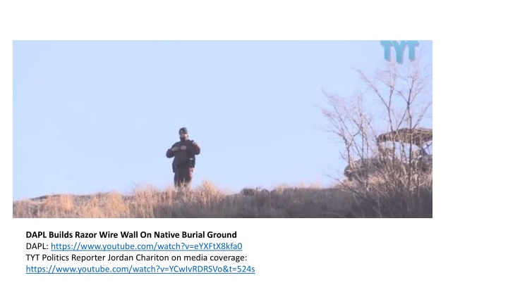 Standing Rock - A Call for Justice and Unity