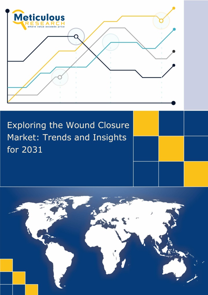 exploring the wound closure market trends n.w