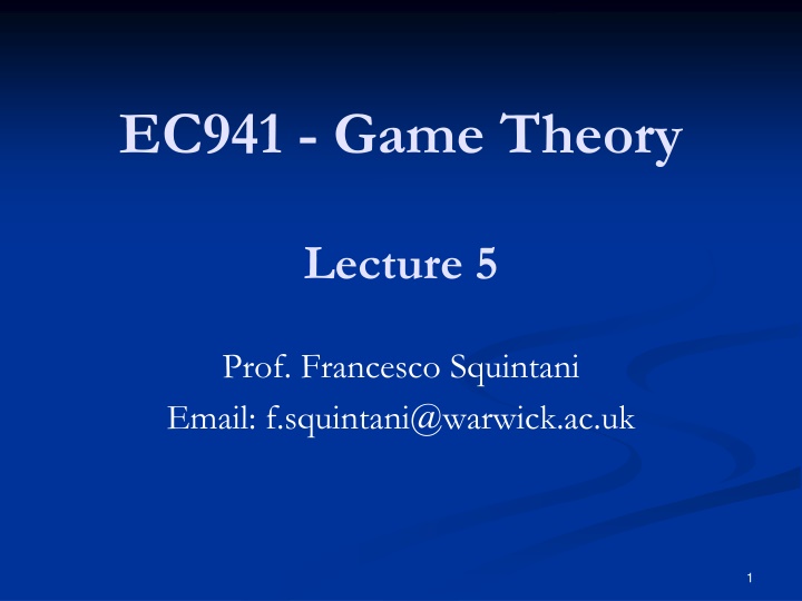 Extensive-Form Games and Backward Induction: Strategic Insights