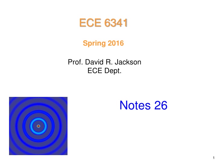 EM Plane-Wave Transformation Notes