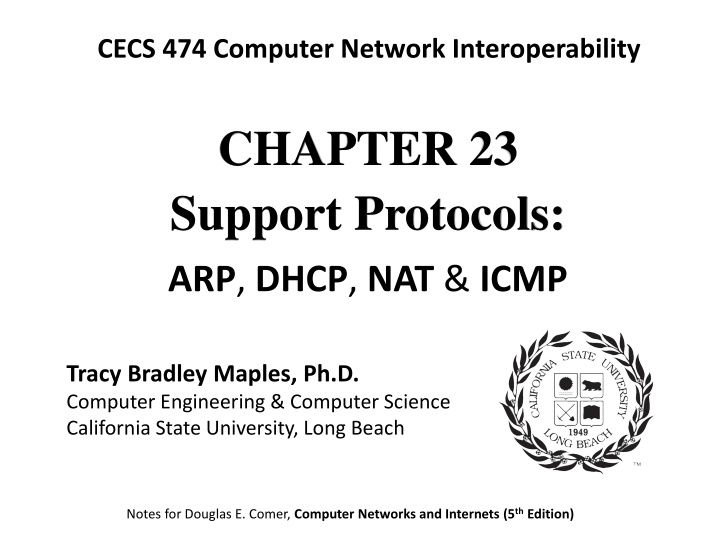 Address Resolution Protocol (ARP) in Computer Networks