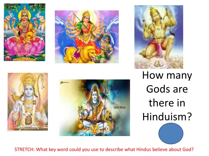 Hindu Beliefs on God: Brahman and the Story of The Elephant and The Blind Men