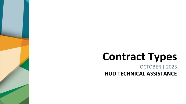 Effective Contract Management in Government: Key Considerations and Principles