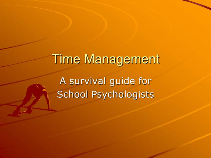 Effective Time Management Strategies for School Psychologists