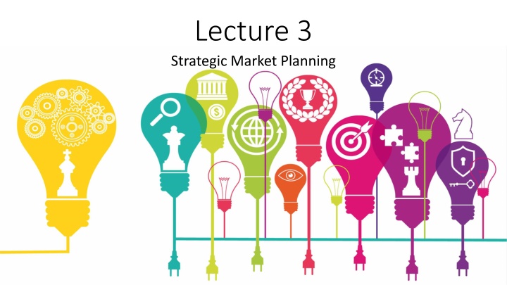 Strategic Market Planning Essentials