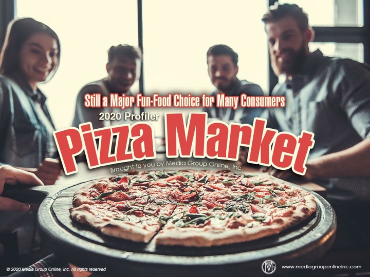 Global Pizza Industry: Trends and Insights for 2019