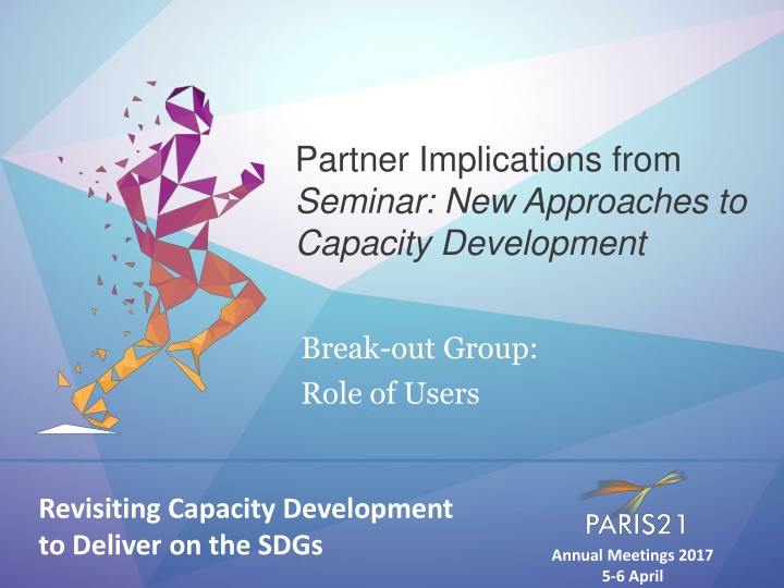 Enhancing Data User Engagement for Sustainable Development Goals