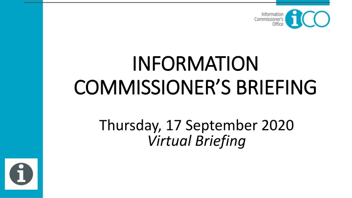 Information Commissioner's Briefing on Frivolous or Vexatious Requests