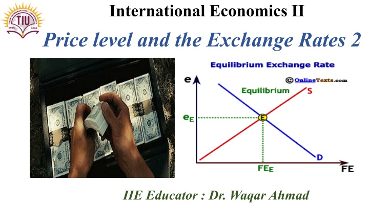 The Effects of Monetary Policy on Exchange Rates