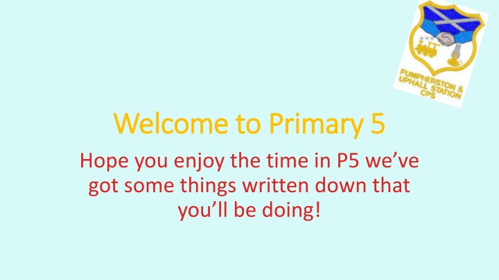 Exciting Activities and Adventures in Primary 5 Curriculum