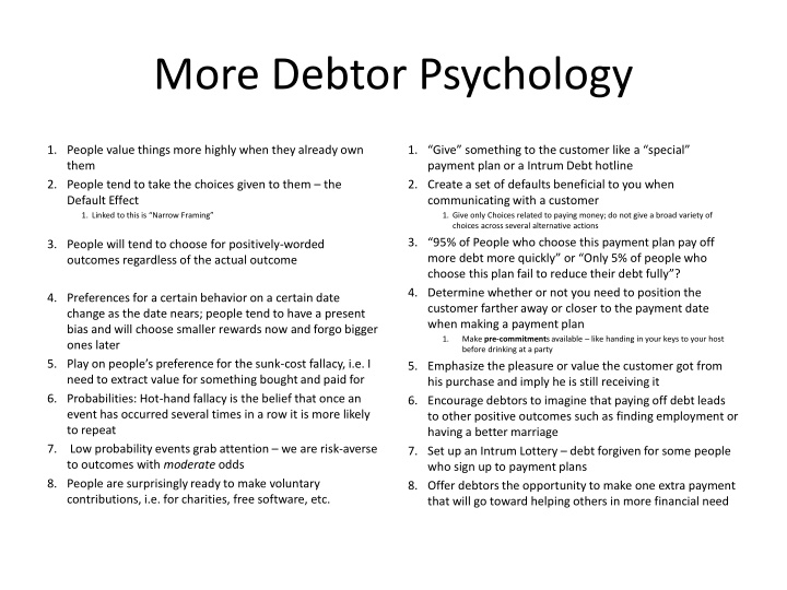 Strategies for Effective Debt Management