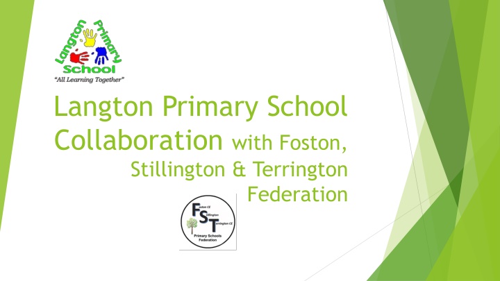 Challenges and Opportunities for Small Rural Schools in North Yorkshire