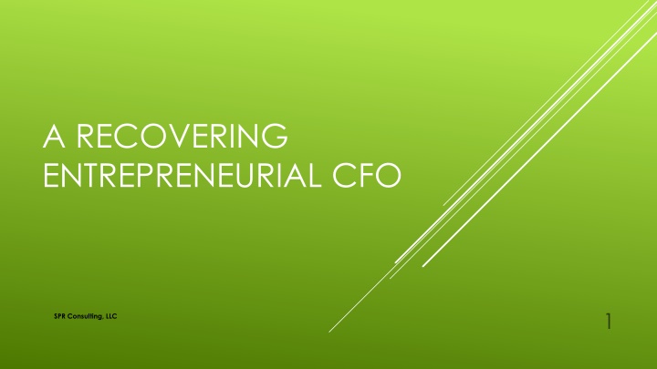 Insights into Entrepreneurial Finance and Strategy