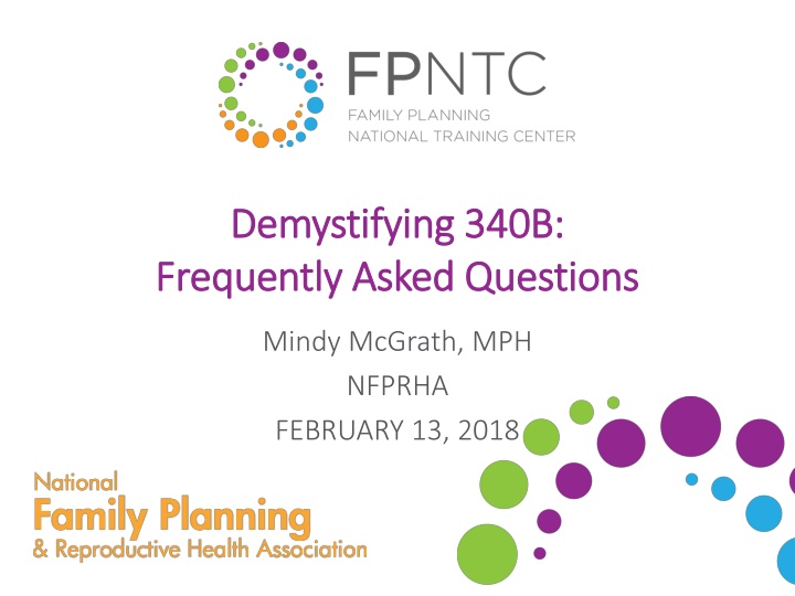 The 340B Drug Pricing Program