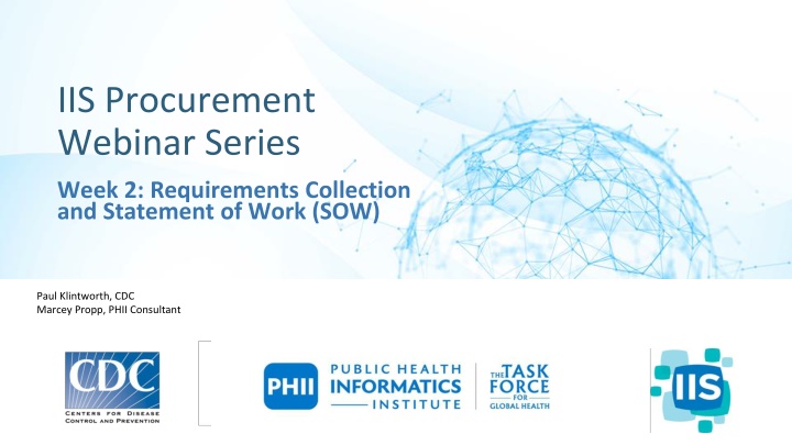 Effective Requirements Collection for Successful Procurement