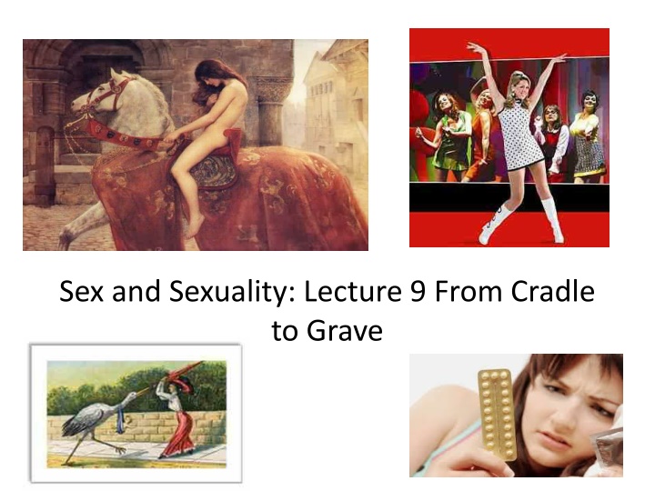 Evolution of Sexuality: Insights from History