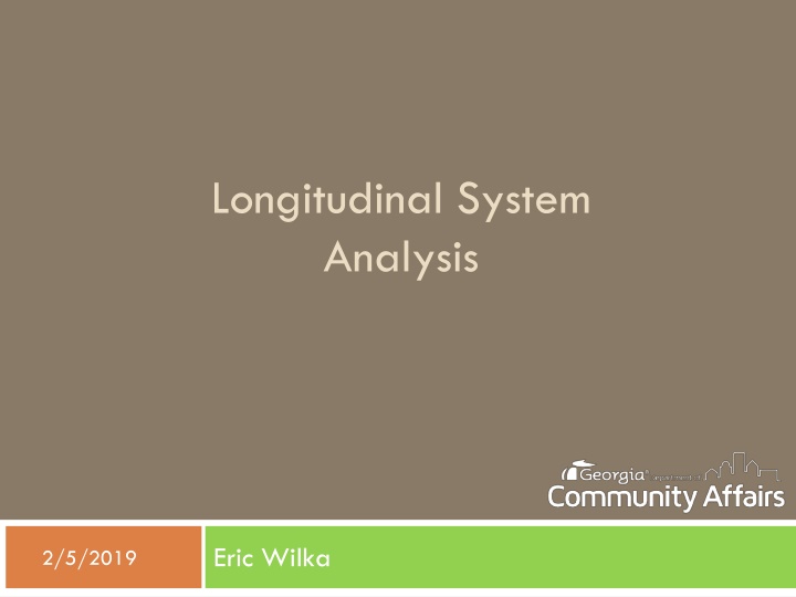 Comprehensive Overview of Longitudinal System Analysis in Homelessness Data Management