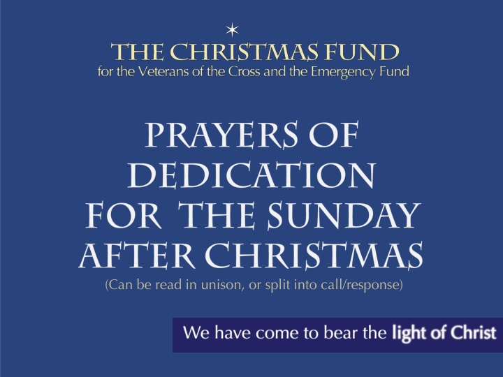 Divine Reflections: A Prayer of Gratitude and Hope