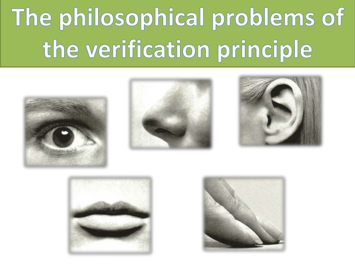 The Philosophical Problems of Religious Language