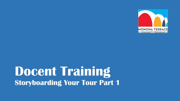 Enhancing Tour Experiences with Storyboarding Techniques