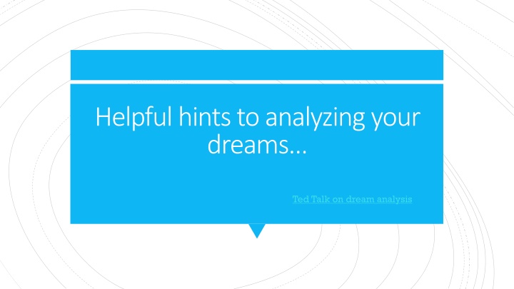 Unraveling Dream Meanings: Insights and Tips